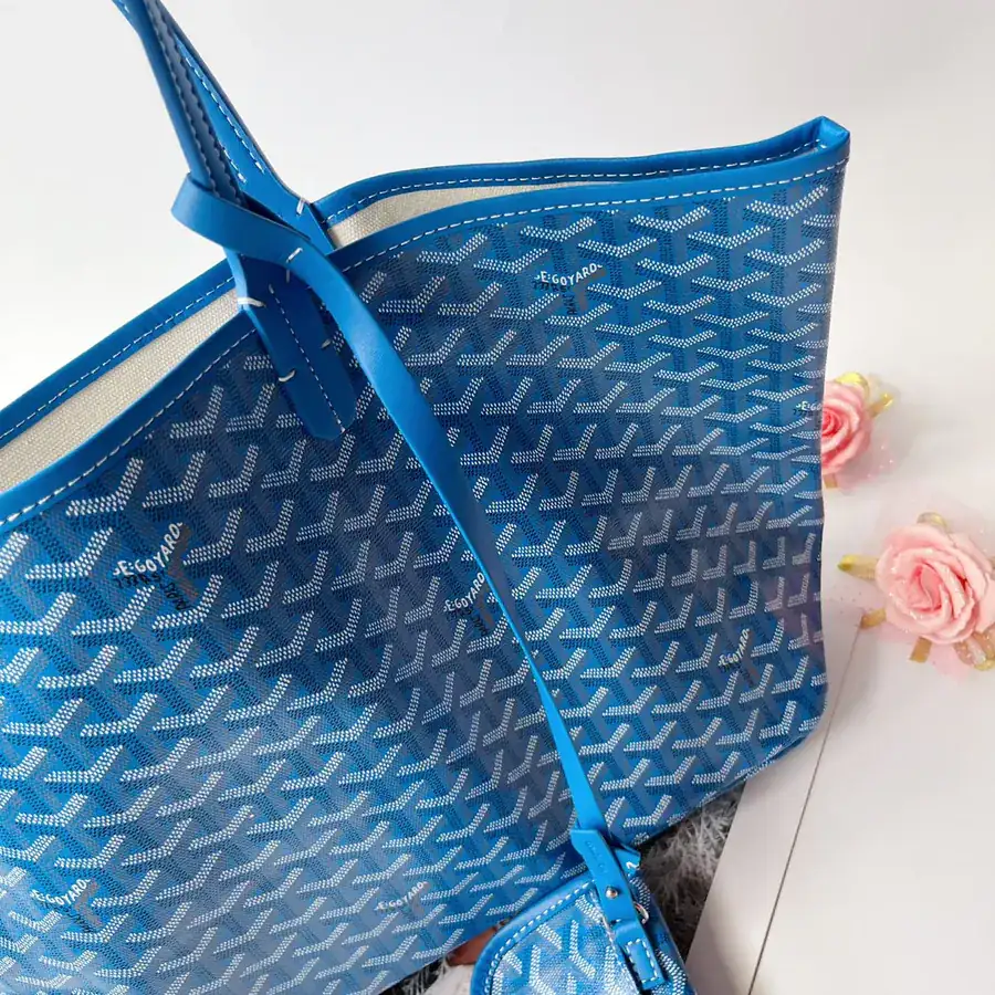 Goyard Bucket Bag Large