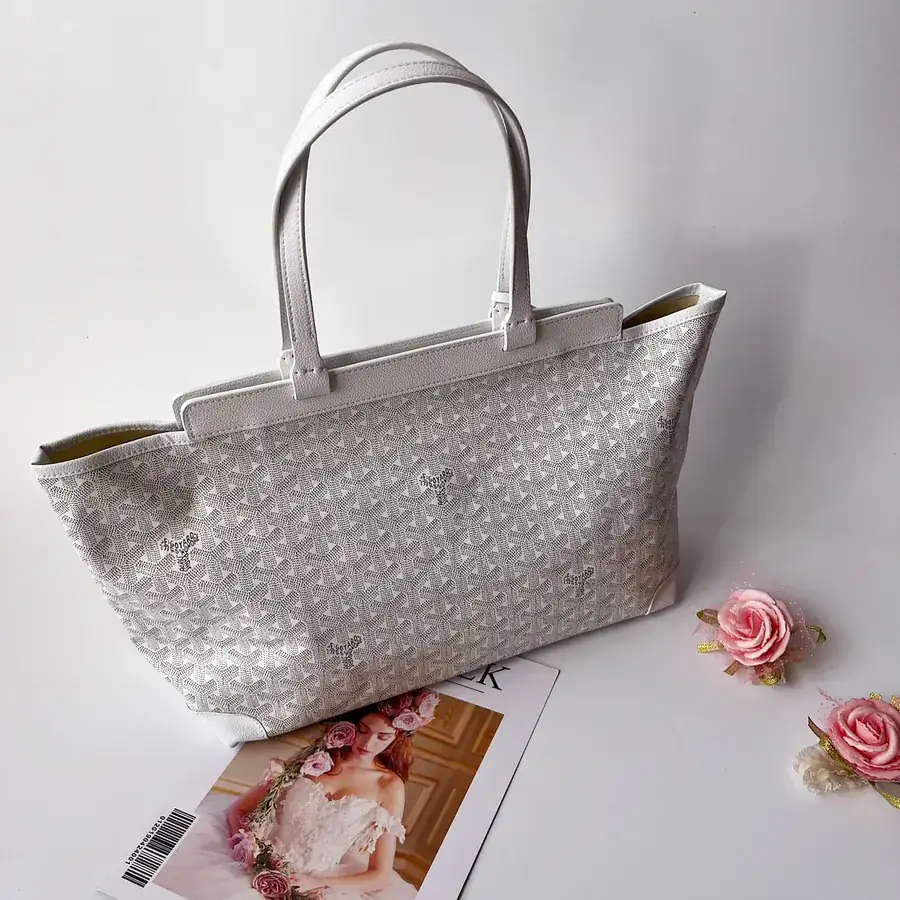 P260 Bellechasse Biaude Small Tote Open Top Handbag Alternative