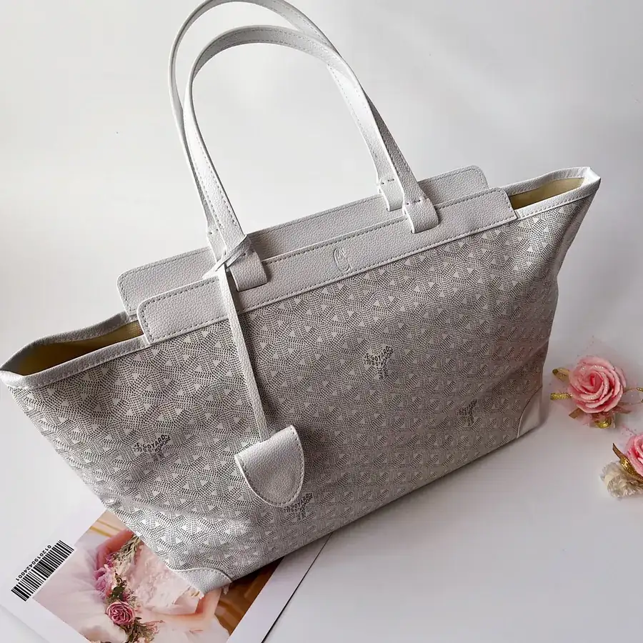 P260 Bellechasse Biaude Small Tote Open Top Handbag Alternative