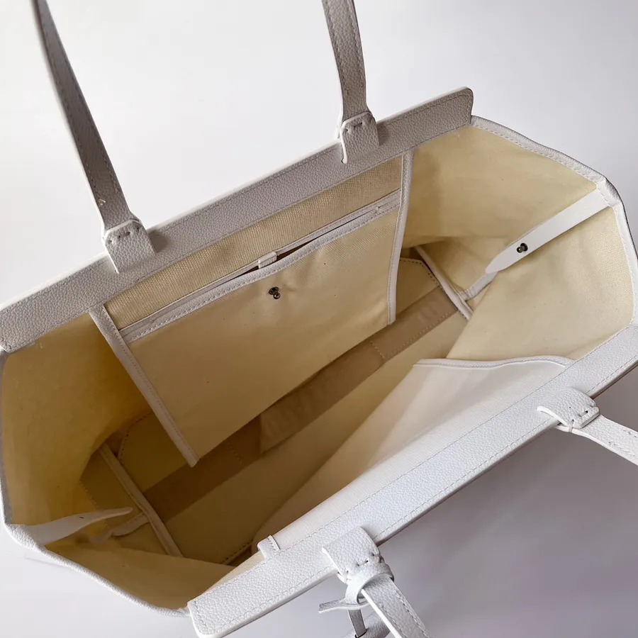 P260 Bellechasse Biaude Small Tote Open Top Handbag Alternative