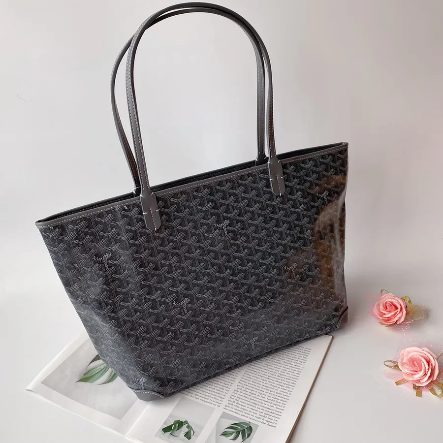 Artois Shopping Bag Large Zipper Style