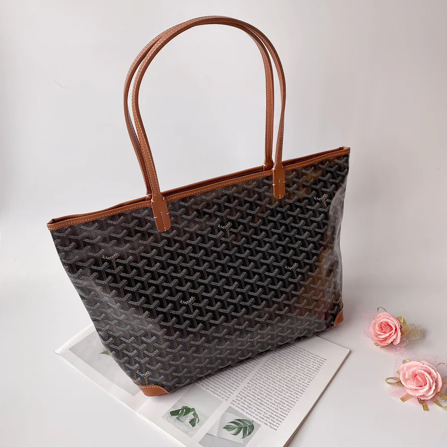 Artois Bucket Bag Large Zipper Edition