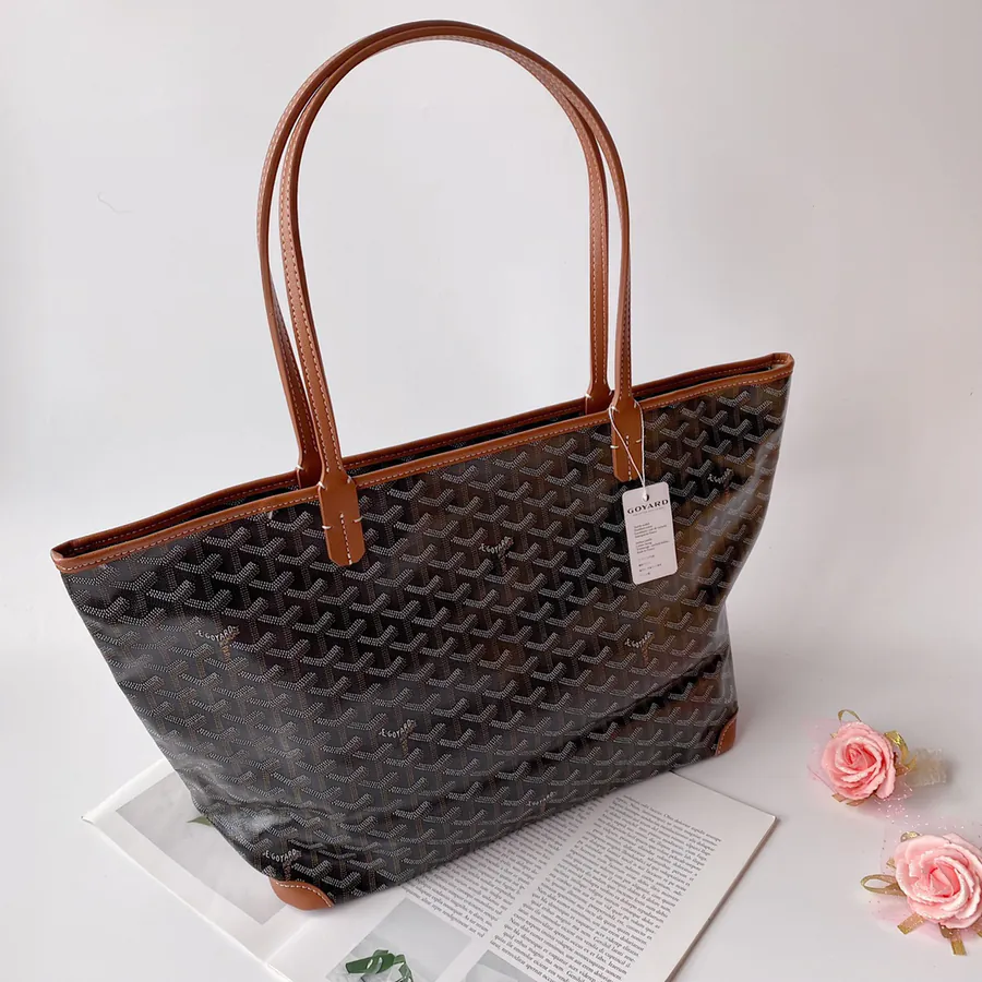 Artois Bucket Bag Large Zipper Edition
