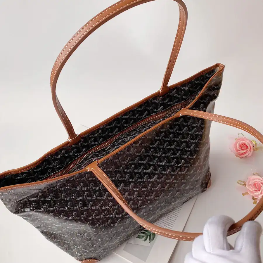 Artois Bucket Bag Large Zipper Edition