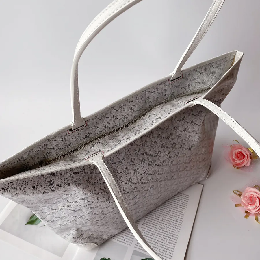 Artois Bucket Bag Large Zipper Edition