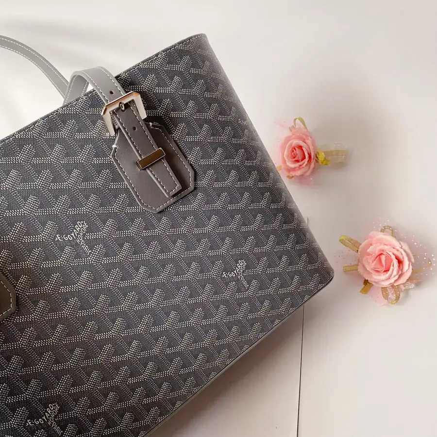 G0YARD (Goyard) New Arrival Grained Calfskin Tote Bag