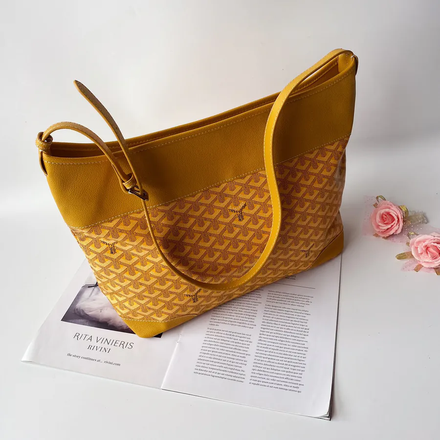 Goyard Hobo Bag Bohème Style