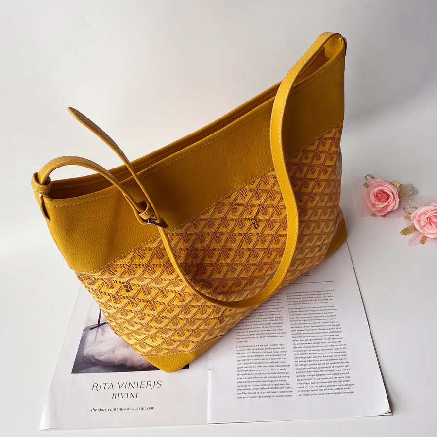 Goyard Hobo Bag Bohème Style
