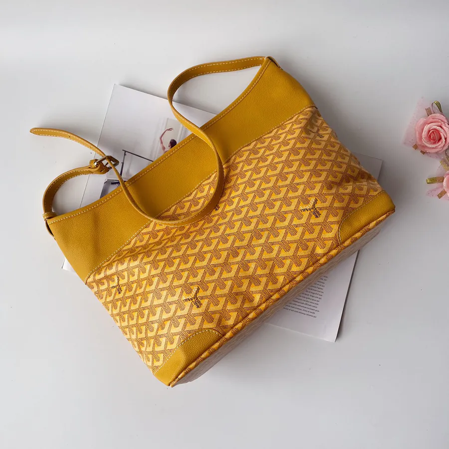 Goyard Hobo Bag Bohème Style