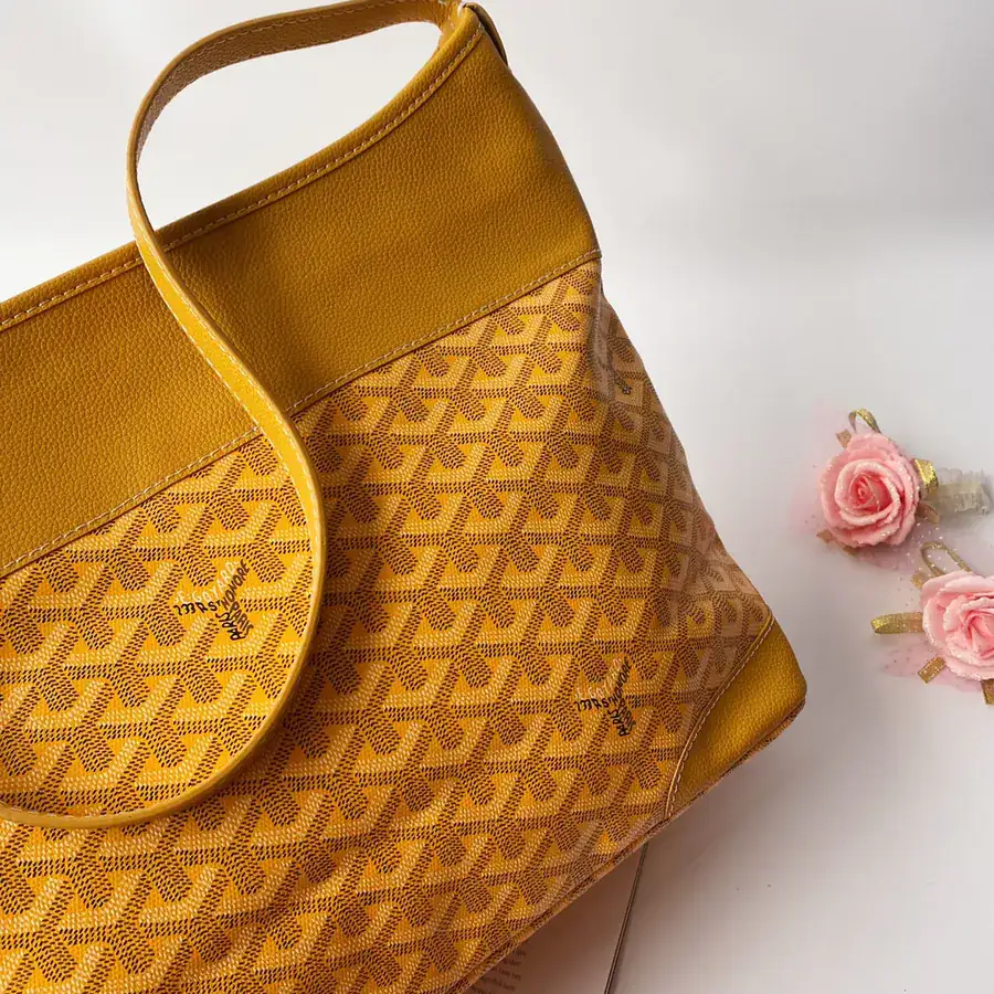 Goyard Hobo Bag Bohème Style