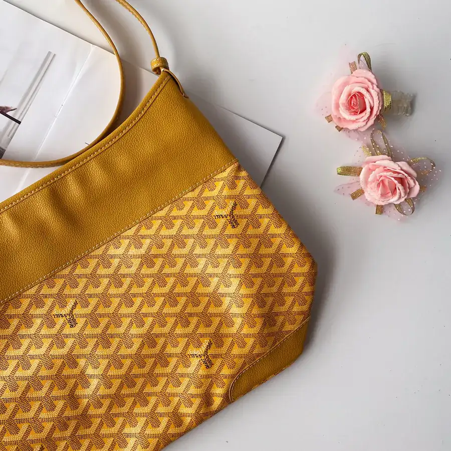 Goyard Hobo Bag Bohème Style