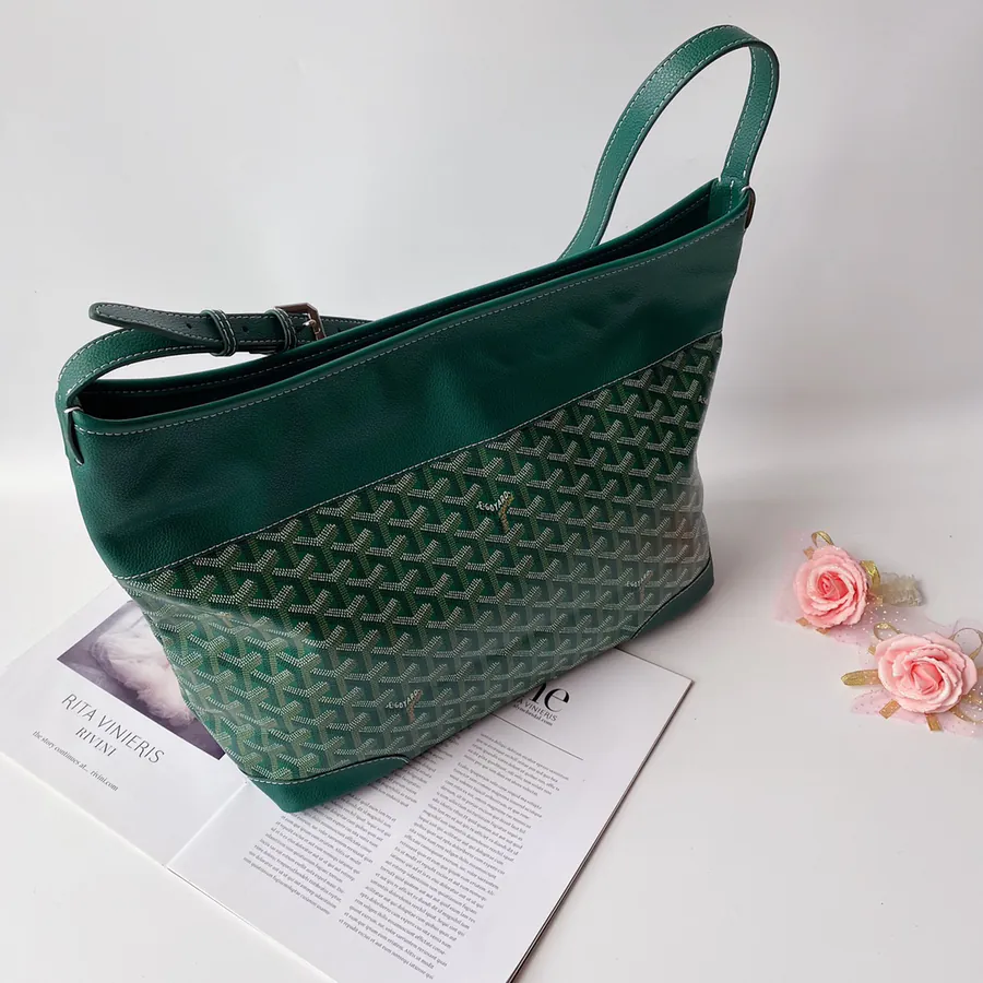 Goyard Hobo Bohème Crossbody Bag