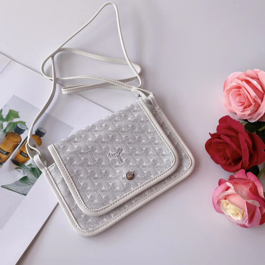 Goyar Goyar Mini Crossbody Bag French Elegance