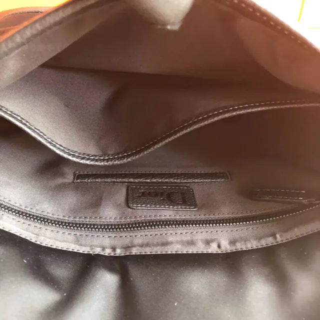 Dior Bucket Bag Premium Original Italian Leather