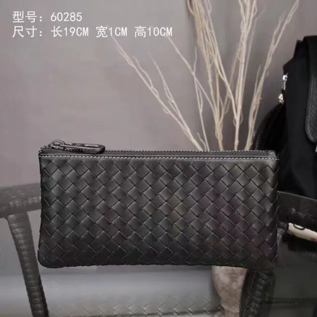 Bv Woven Bucket Bag Premium Leather, Elegant and Timeless