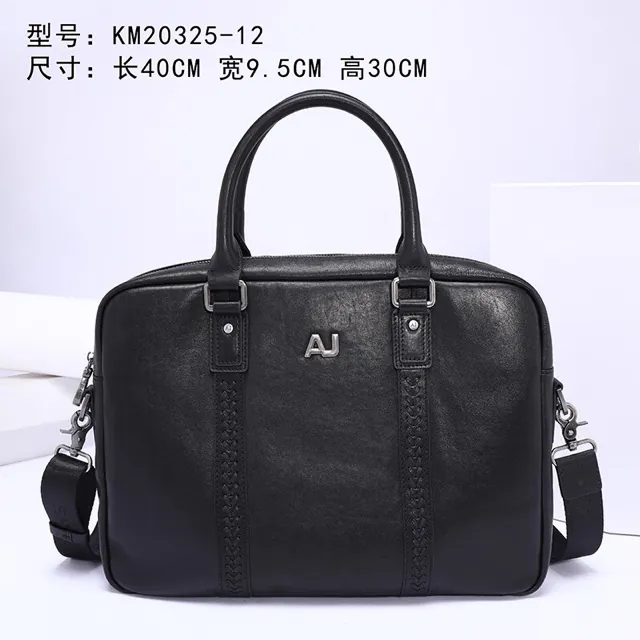 Armani Men's Briefcase