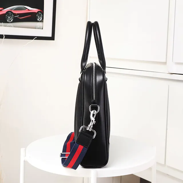 Gucci New Mens Briefcase Stylish and Practical
