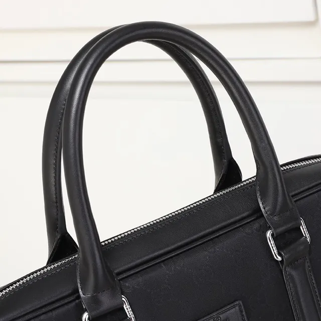 Gucci New Mens Briefcase Stylish and Practical