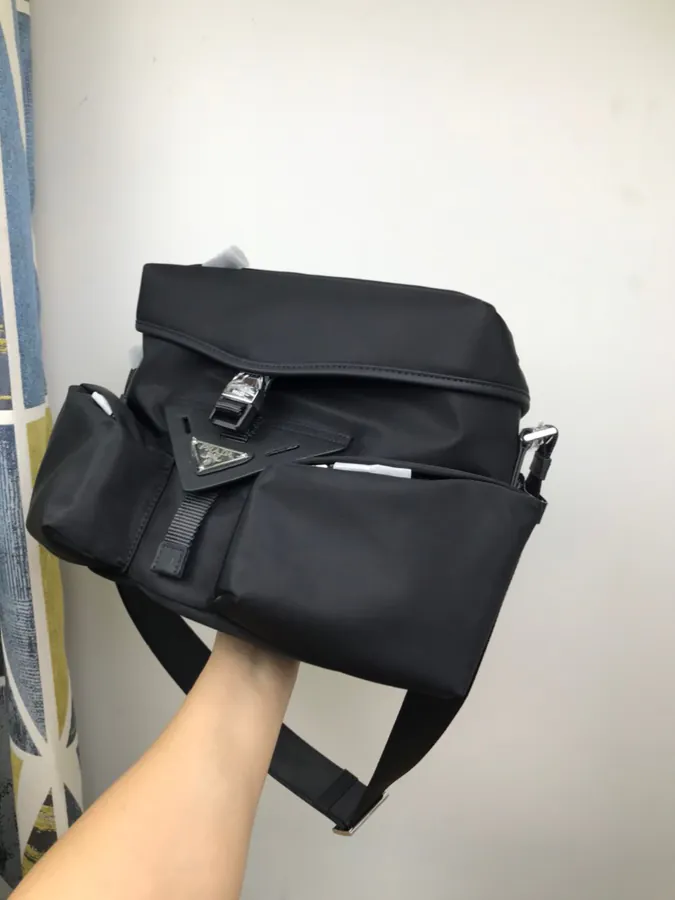 Prada New Men's Crossbody Bag 2VD062