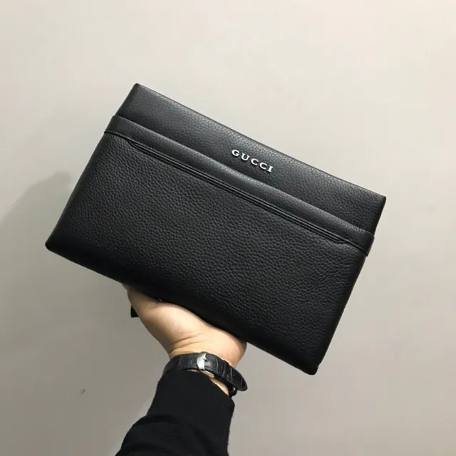 GUCCI Men's Casual Top Handle Briefcase