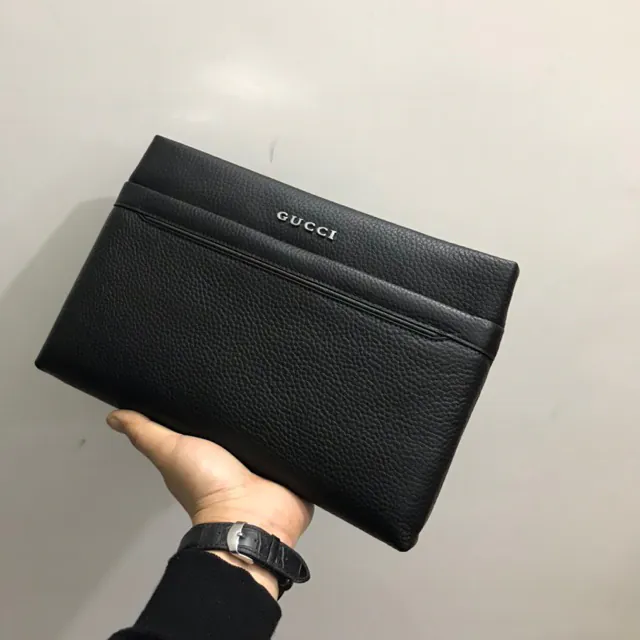 GUCCI Men's Casual Top Handle Briefcase