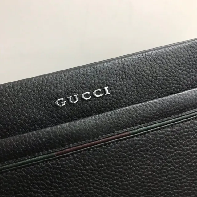 GUCCI Men's Casual Top Handle Briefcase