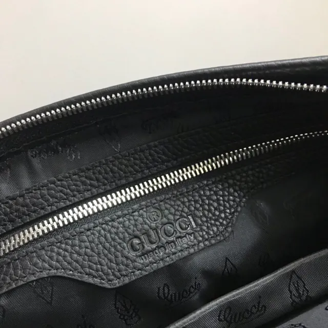 GUCCI Men's Casual Top Handle Briefcase