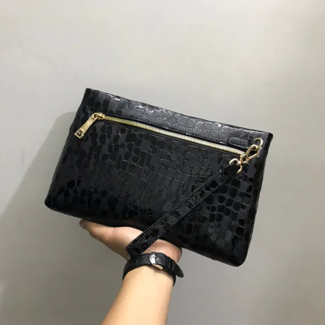 Fendi Men's Casual Top Handle Crossbody Bag