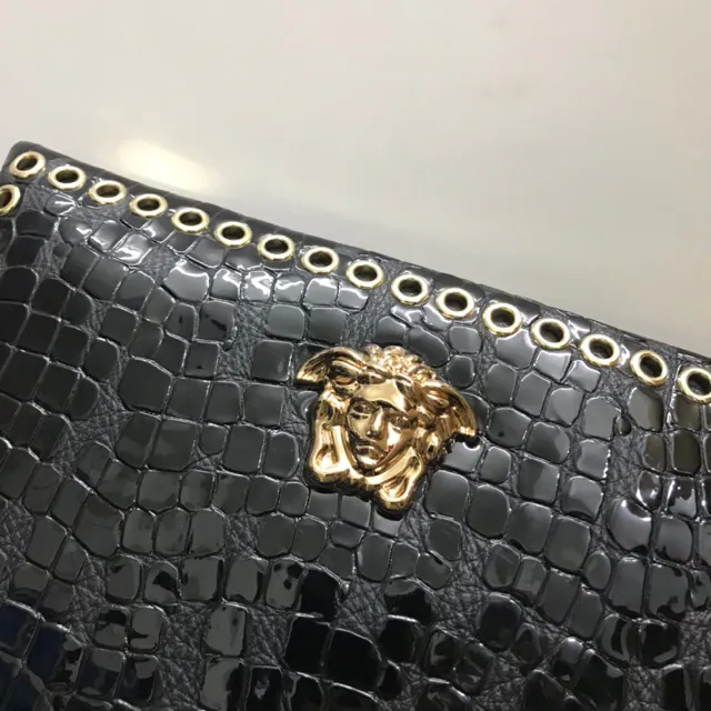 Fendi Men's Casual Top Handle Crossbody Bag