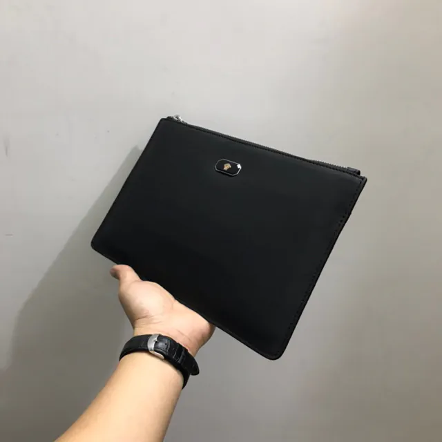 Versace Men's Leisure Tote Bag