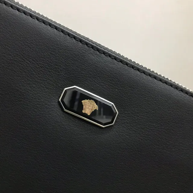 Versace Men's Leisure Tote Bag