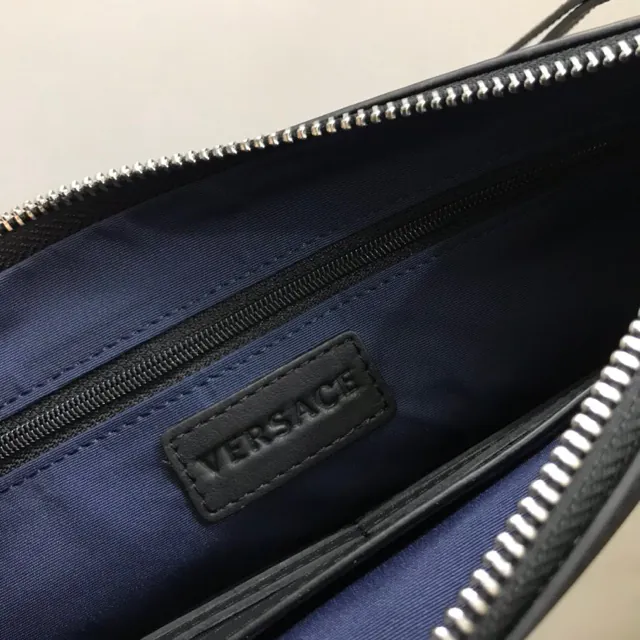 Versace Men's Leisure Tote Bag