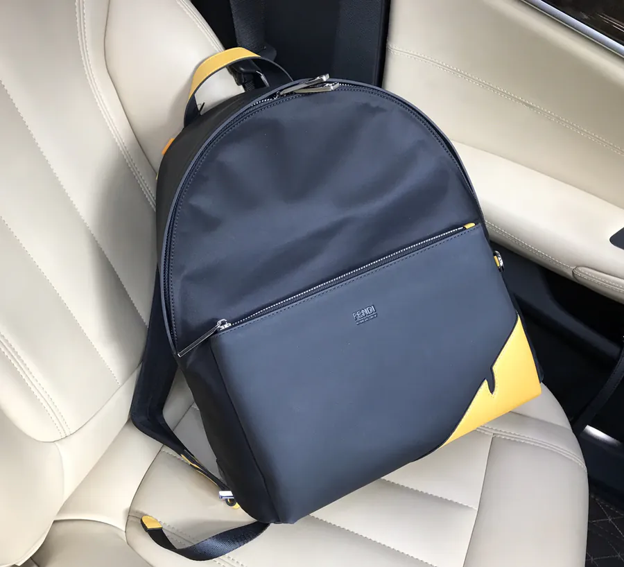 Fendi New Bag Bugs Backpack