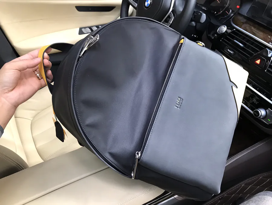 Fendi New Bag Bugs Backpack