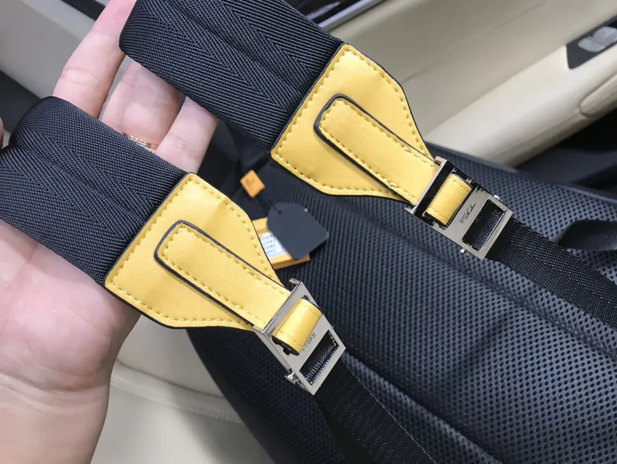Fendi New Bag Bugs Backpack