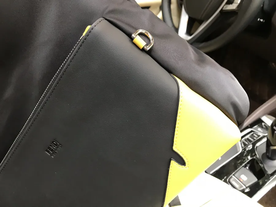 Fendi New Bag Bugs Backpack