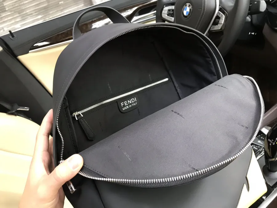 Fendi New Bag Bugs Backpack