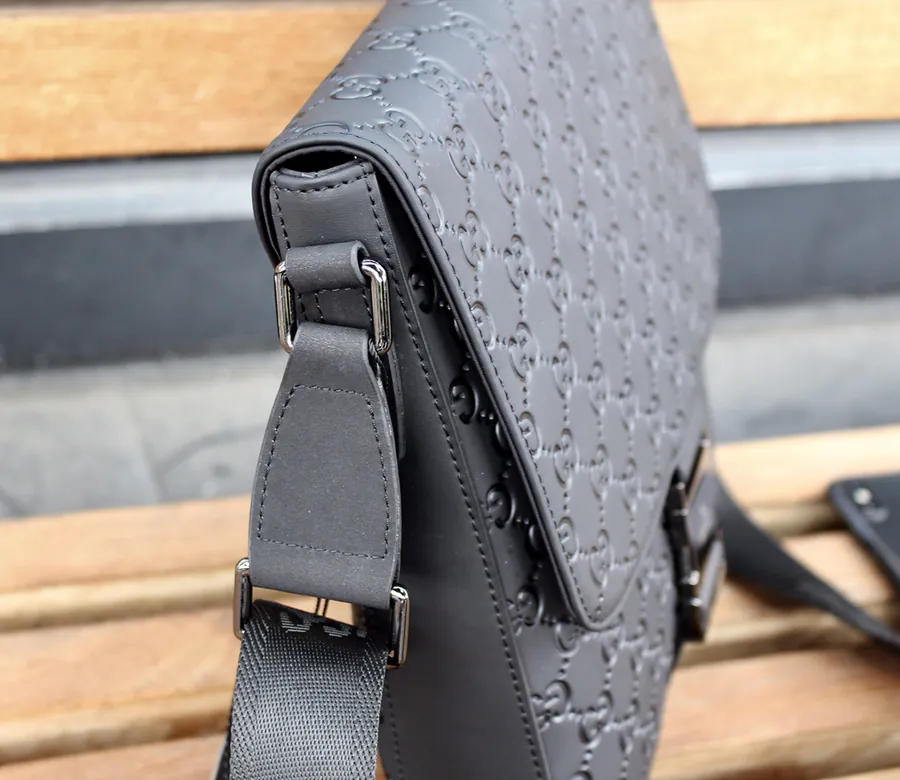 Gucci Original Flip Top Postman Bag