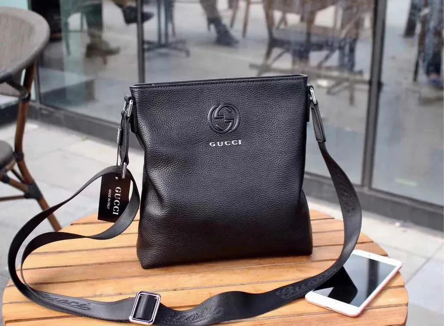 Gucci Practical Bucket Bag