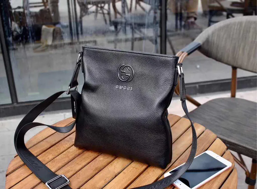 Gucci Practical Bucket Bag