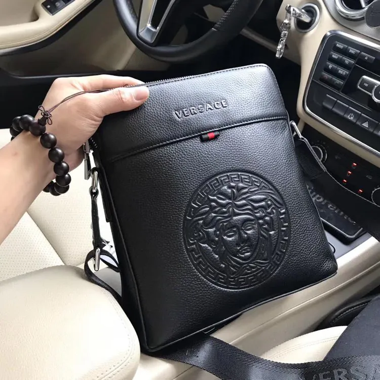 GIANNI Men's Bold Crossbody Bag