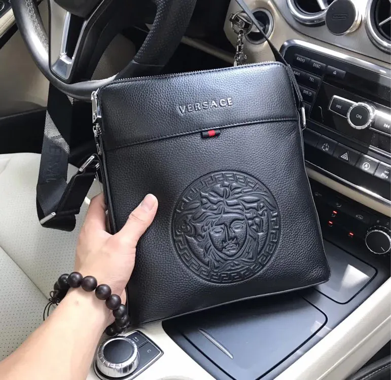 GIANNI Men's Bold Crossbody Bag