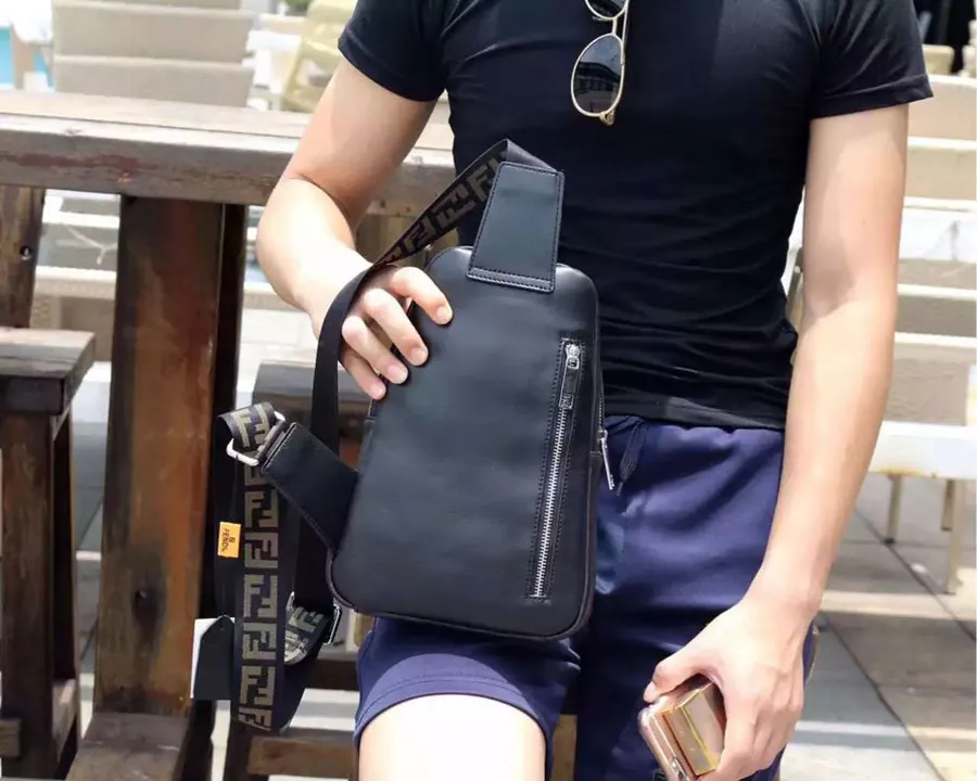 New Fendi Bucket Bag