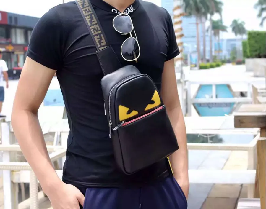 New Fendi Bucket Bag