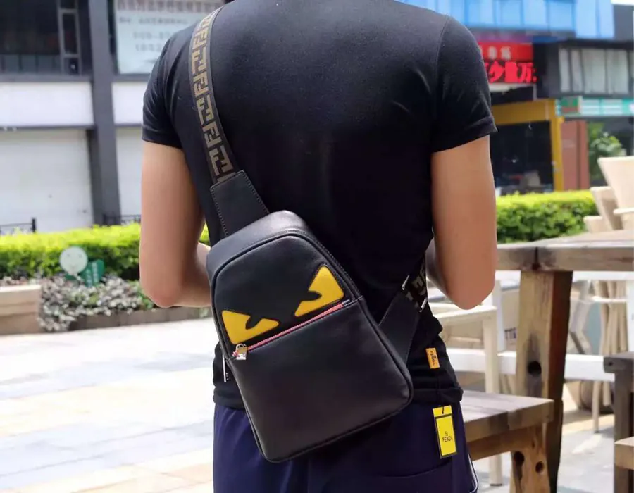 New Fendi Bucket Bag