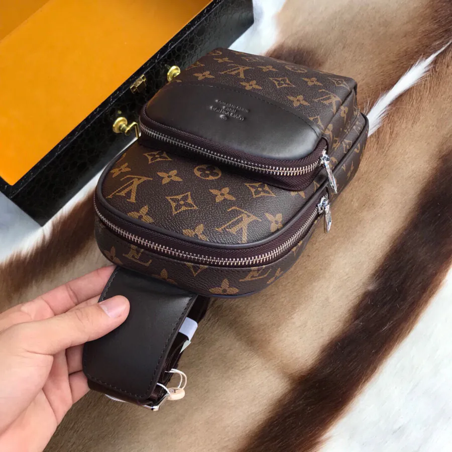 V Style Italian New Bucket Bag