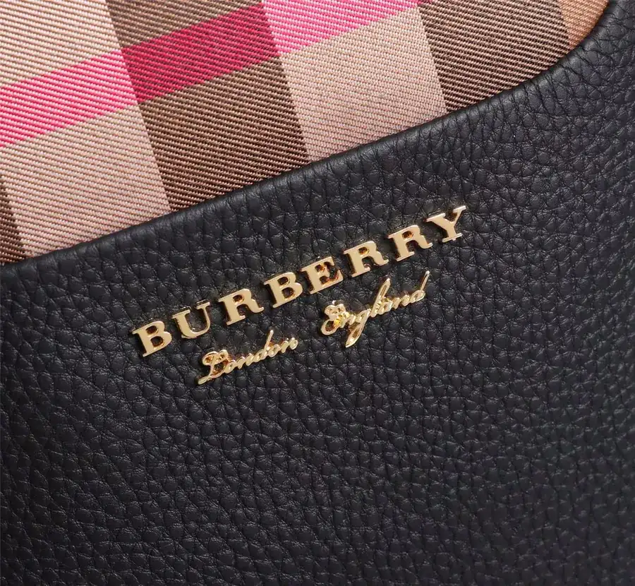 Burberry P200 Lightweight Crossbody Bag