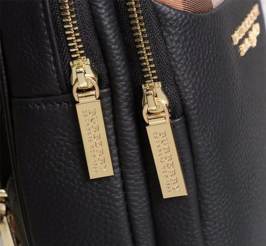 Burberry P200 Lightweight Crossbody Bag