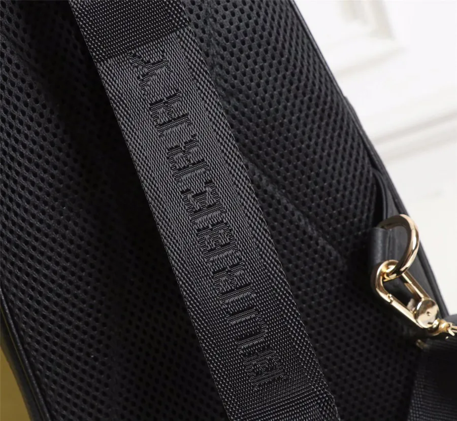 Burberry P200 Lightweight Crossbody Bag
