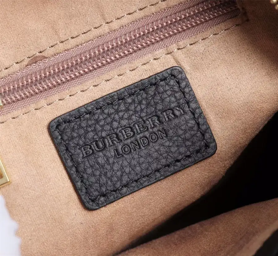 Burberry P200 Lightweight Crossbody Bag